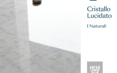 IL CRISTALLO LUCIDATO LAMINAM