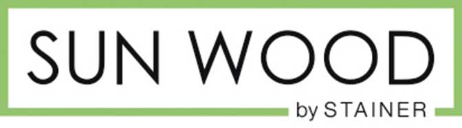 logo sun wood