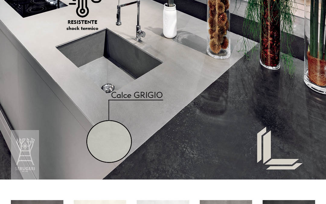 Le superfici ceramiche Laminam