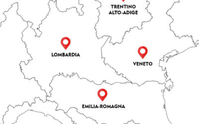 Le nostre zone di consegna