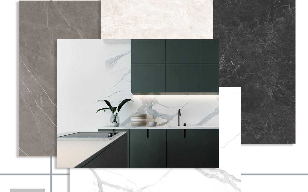 “I Naturali” by Laminam: A Nature Inspired Collection