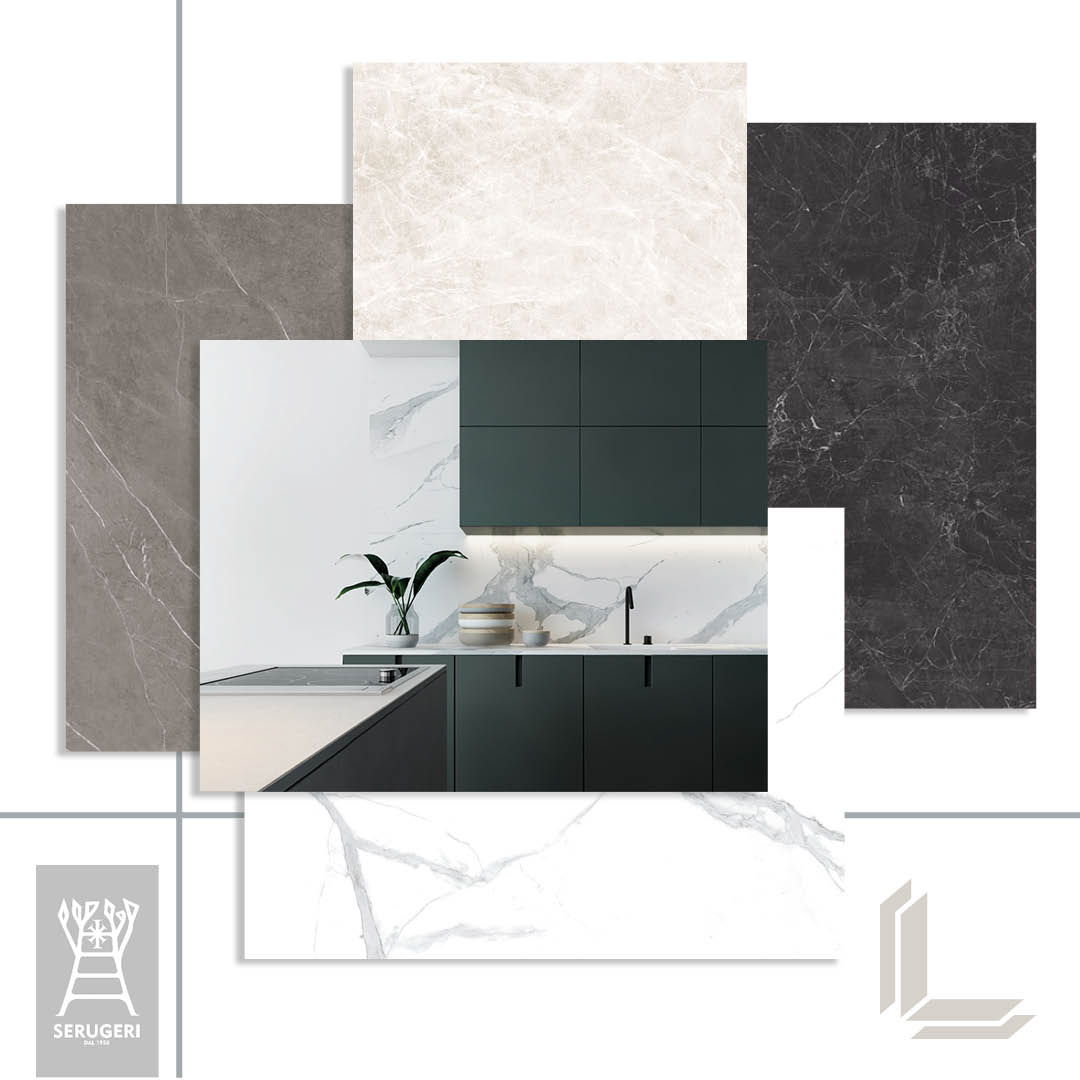 moodboard i naturali laminam