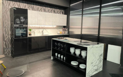 VezzDesign sceglie Laminam per le sue cucine