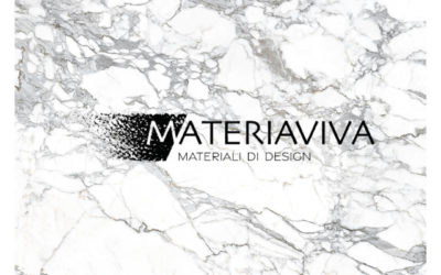 Arabescato MateriaViva, l’autentica estetica italiana